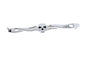 Chrome Shifter Rod Skull Style