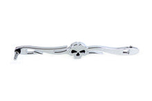 Load image into Gallery viewer, Chrome Shifter Rod Skull Style