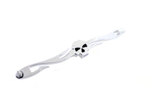 Load image into Gallery viewer, Chrome Shifter Rod Skull Style