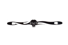 Load image into Gallery viewer, Black Shifter Rod Skull Style