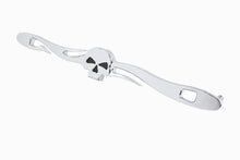 Load image into Gallery viewer, Chrome Shifter Rod Skull Style
