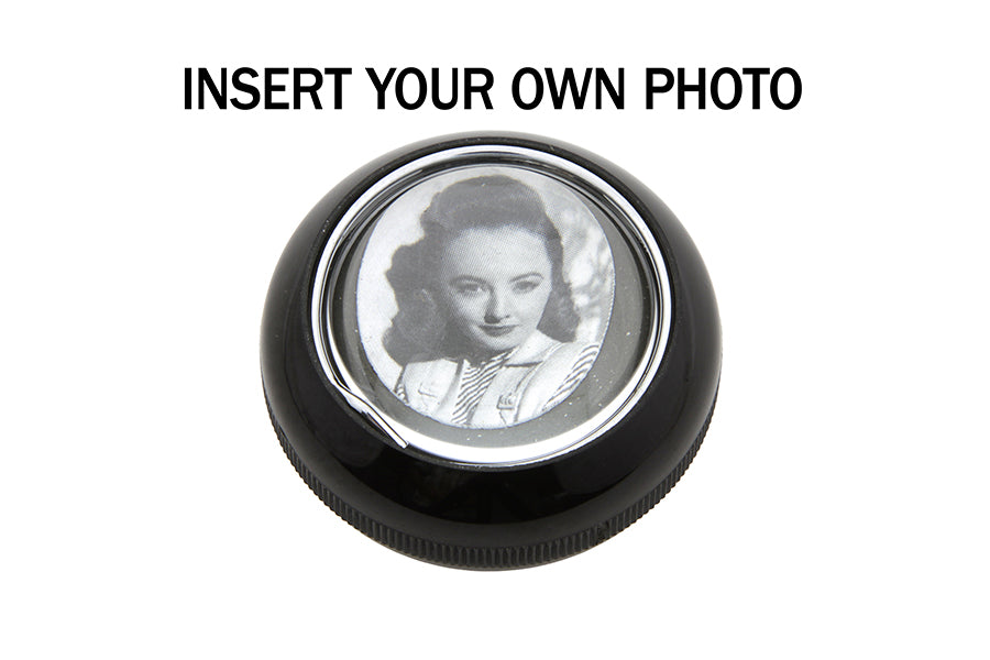 Photo Shifter Knob