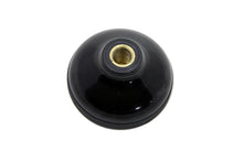 Load image into Gallery viewer, Large Black Shifter Knob with Temperature Gauge