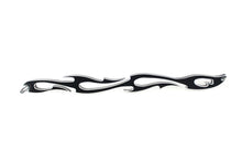 Load image into Gallery viewer, Black Shifter Rod Flame Style