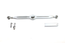 Load image into Gallery viewer, 12 inch Skull Shift Rod Kit Chrome