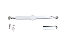 Load image into Gallery viewer, 12 inch Skull Shift Rod Kit Chrome