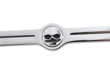 Load image into Gallery viewer, 12 inch Skull Shift Rod Kit Chrome