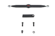 Load image into Gallery viewer, 12 inch Skull Shift Rod Kit Black