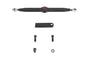 12 inch Skull Shift Rod Kit Black