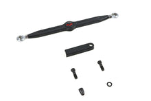 Load image into Gallery viewer, 12 inch Skull Shift Rod Kit Black