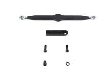 Load image into Gallery viewer, 12 inch Skull Shift Rod Kit Black