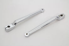 Load image into Gallery viewer, Extended Shifter Lever Set Chrome