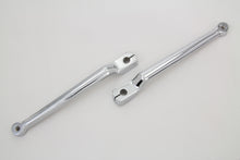 Load image into Gallery viewer, Extended Shifter Lever Set Chrome