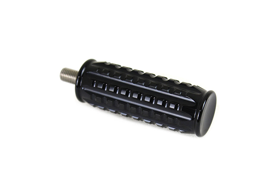Black Grained Shifter Peg