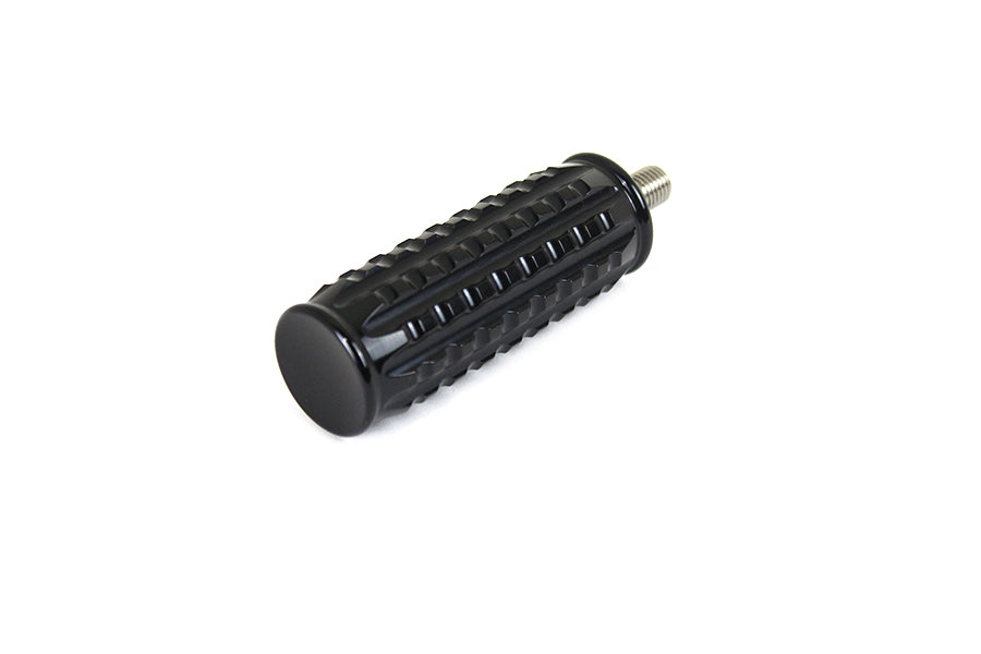 Black Grained Shifter Peg