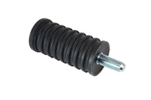 Load image into Gallery viewer, Shifter Footpeg Black Rubber