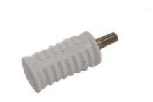 Load image into Gallery viewer, Shifter Footpeg White Rubber