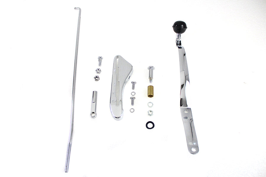 Left Side Tank Hand Shifter Lever Kit