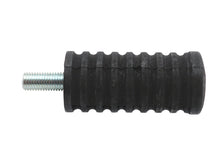 Load image into Gallery viewer, Shifter Footpeg Black Rubber