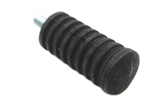 Load image into Gallery viewer, Shifter Footpeg Black Rubber