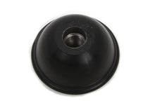 Load image into Gallery viewer, Small Black Shifter Knob with Temperature Gauge