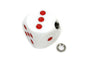 White Dice Style Shifter Knob