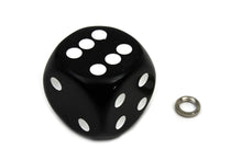 Load image into Gallery viewer, Black Dice Style Shifter Knob