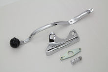 Load image into Gallery viewer, Chrome Tank Hand Shifter Kit