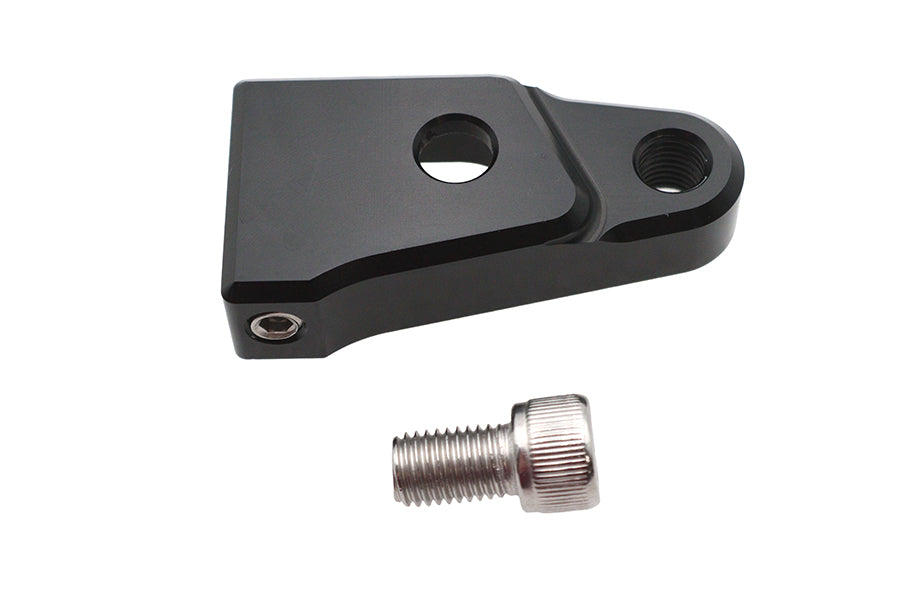 Twin Cam Shifter Assist Link Black