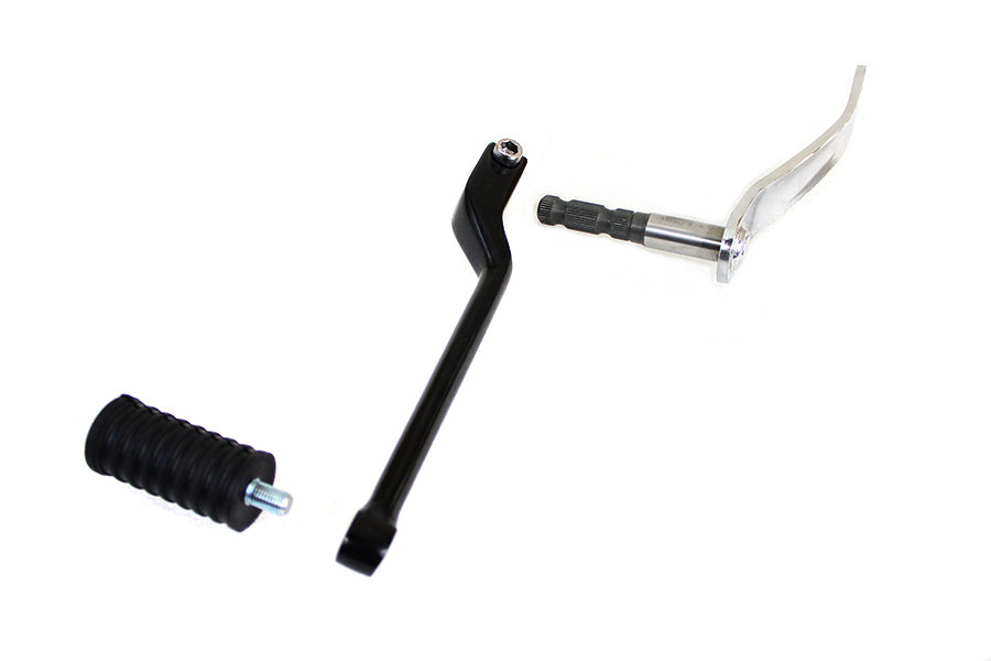 Heel Shifter Lever Kit Black