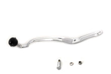 Load image into Gallery viewer, Chrome Tank Hand Shifter Lever
