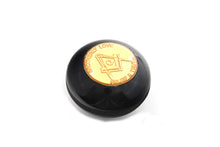 Load image into Gallery viewer, Jockey Shifter Knob Masonic Style