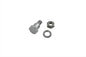 Clutch Rod End Bolt Chrome