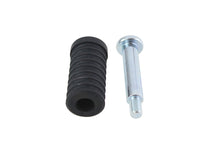 Load image into Gallery viewer, Rubber Shifter Peg Black with Screw