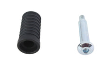 Load image into Gallery viewer, Rubber Shifter Peg Black with Screw