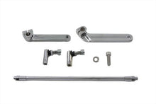 Load image into Gallery viewer, Shifter Rod Kit Chrome