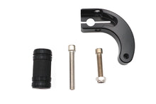 Load image into Gallery viewer, M8 Heel Toe Shifter Lever Black