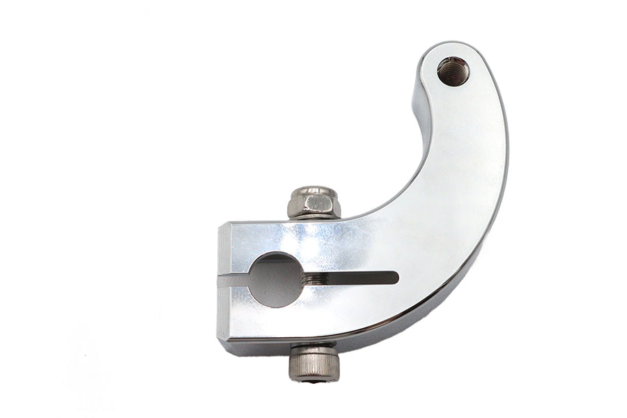 M8 Heel Toe Shifter Lever Chrome