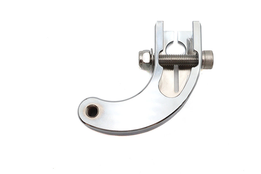 M8 Heel Toe Shifter Lever Chrome
