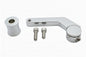 AEE Shorty Shifter Arm Spacer Chrome
