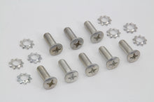 Load image into Gallery viewer, Tappet Block Screw Kit Cadmium
