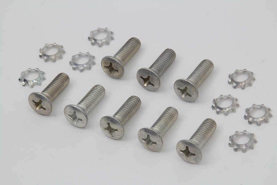 Tappet Block Screw Kit Cadmium