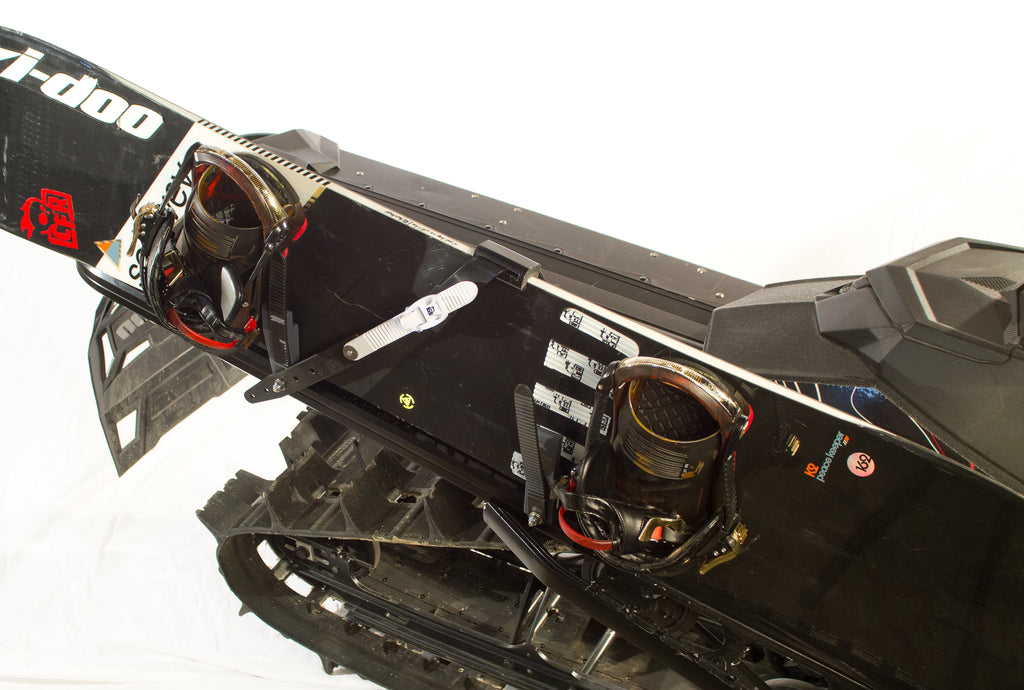 Boardski Bracket Black