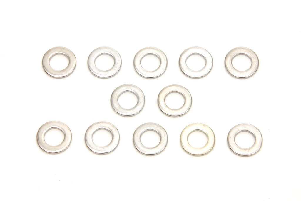 Chrome Flat Washer 5/16 inch