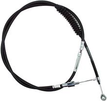 Load image into Gallery viewer, Black Vinyl Clutch Lw Cable