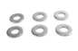 Chrome Flat Washer 7/16 inch