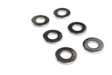 Load image into Gallery viewer, Chrome Flat Washer 7/16 inch