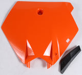 Acerbis Front Number Plate 1521-5884