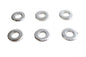 Chrome Flat Washer 3/8 inch