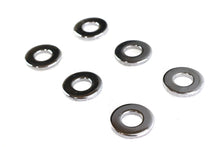Load image into Gallery viewer, Chrome Flat Washer 3/8 inch